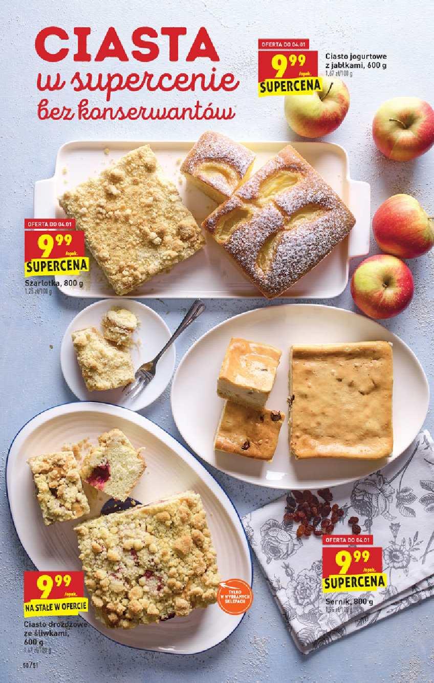 Gazetka promocyjna Biedronka str. 50