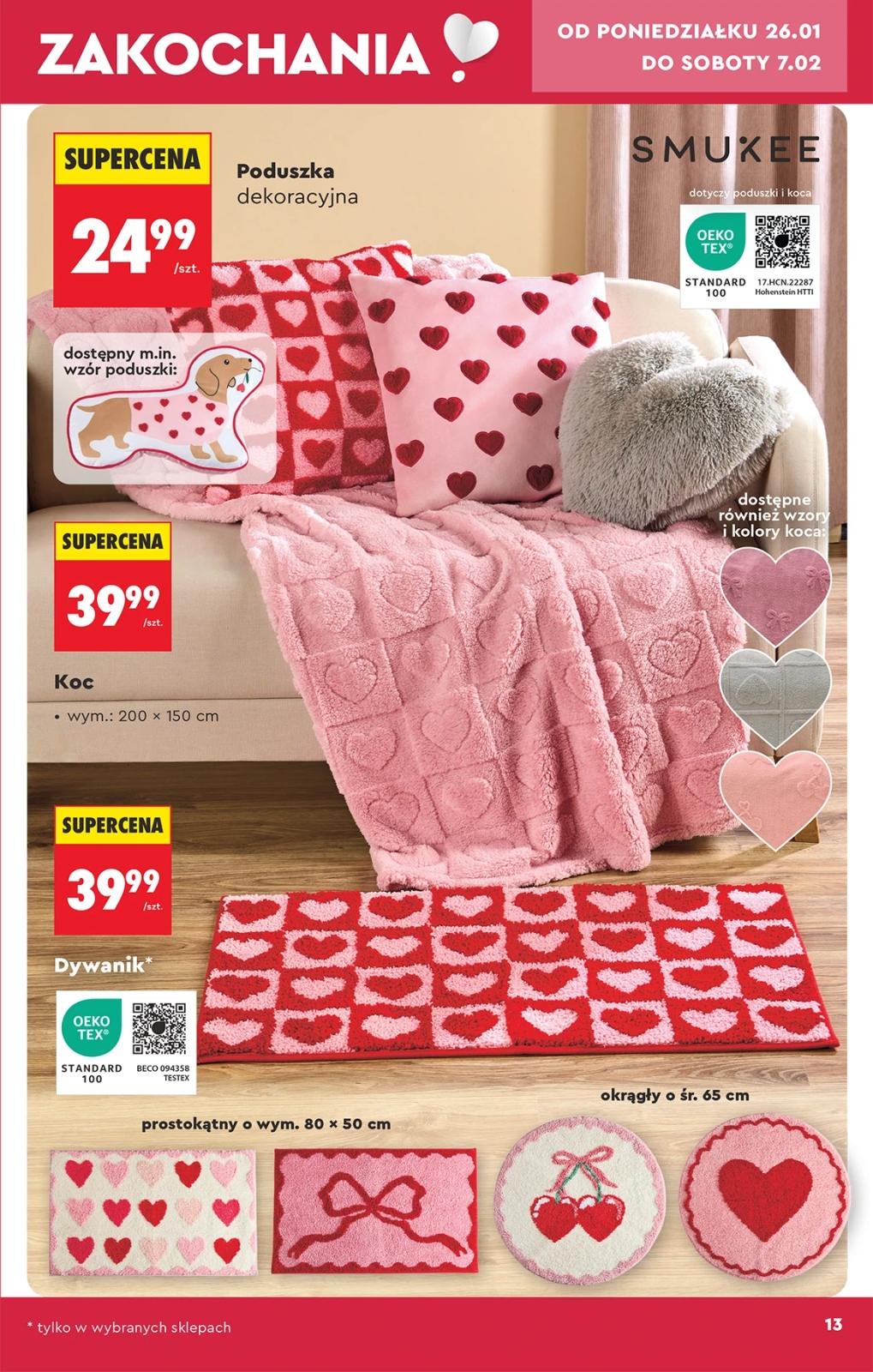 Gazetka promocyjna Biedronka str. 15