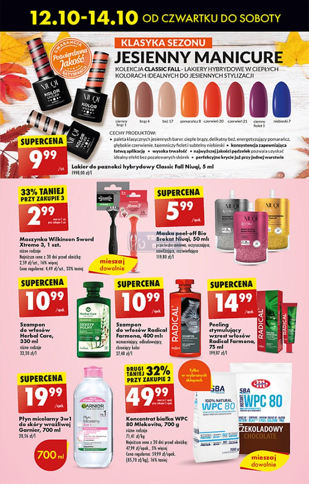 Gazetka promocyjna Biedronka str. 53