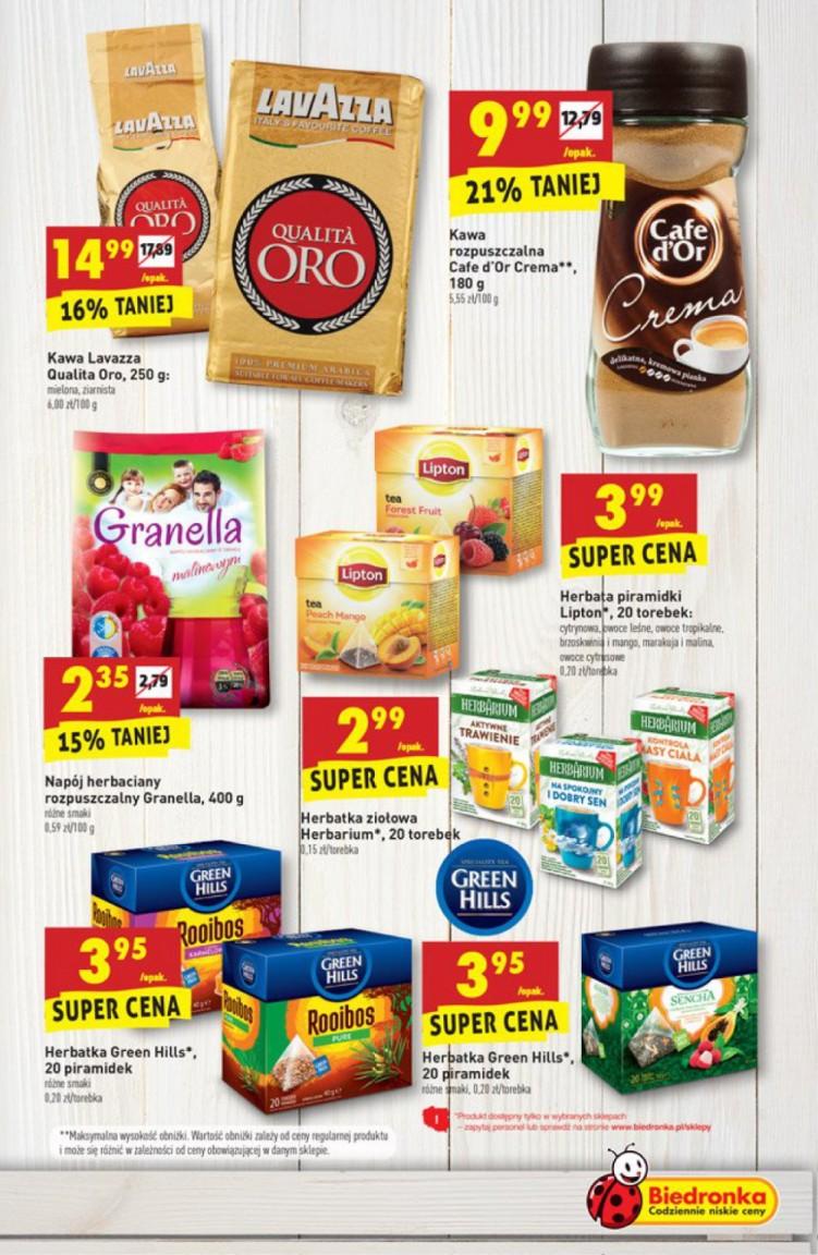 Gazetka promocyjna Biedronka str. 17