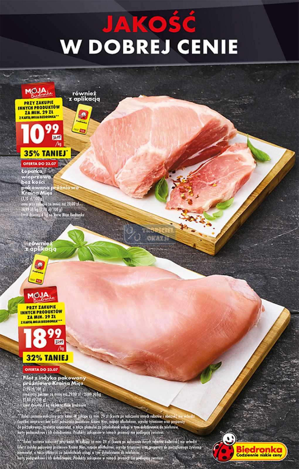 Gazetka promocyjna Biedronka str. 19