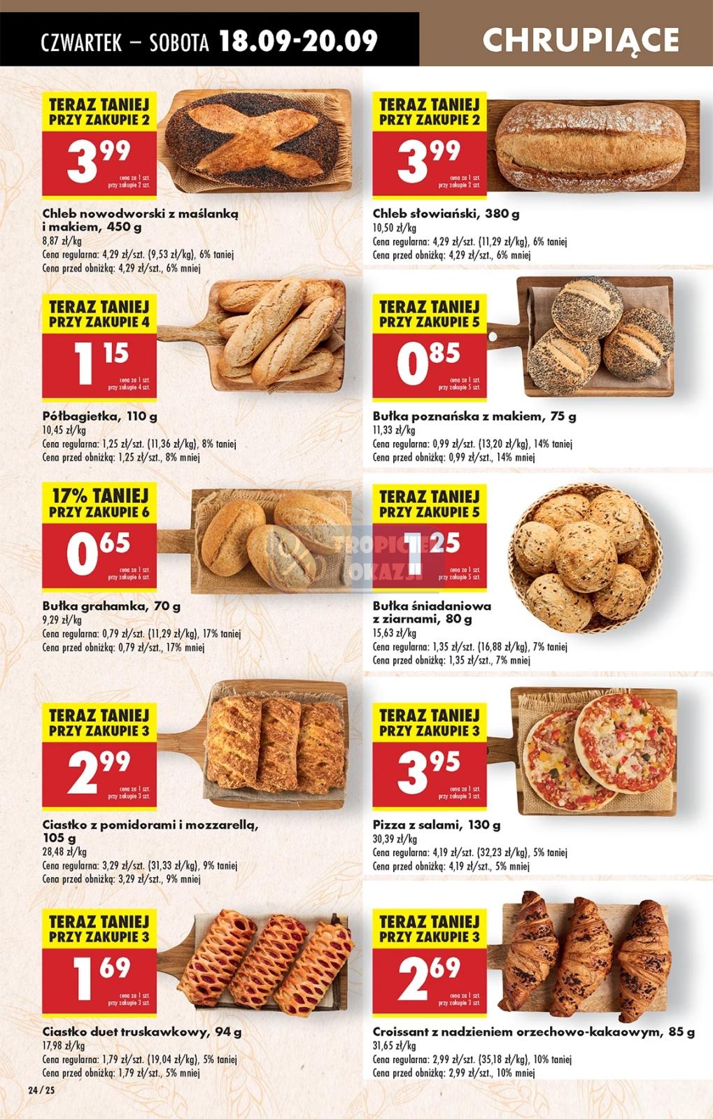 Gazetka promocyjna Biedronka str. 26