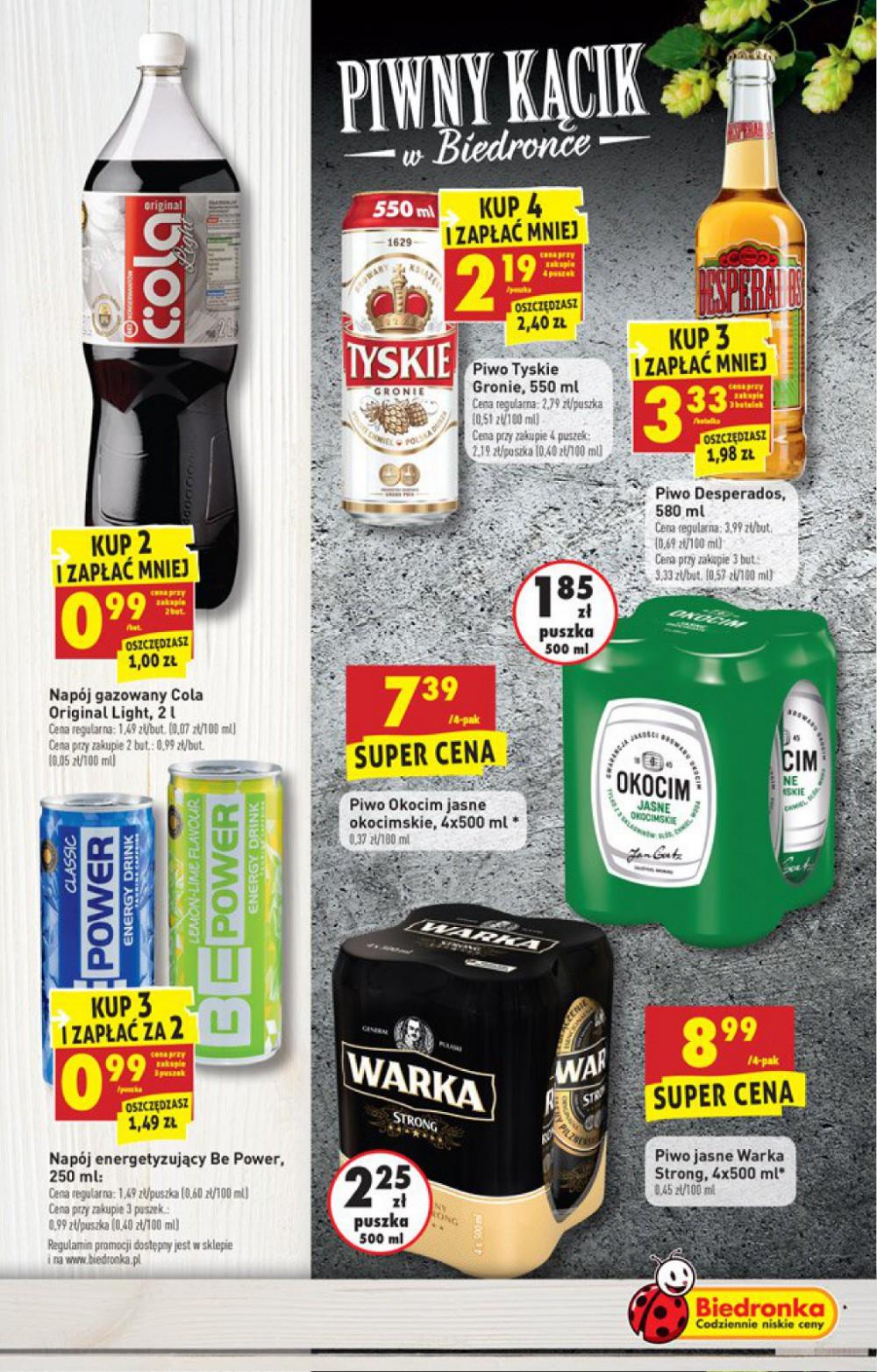 Gazetka promocyjna Biedronka str. 27