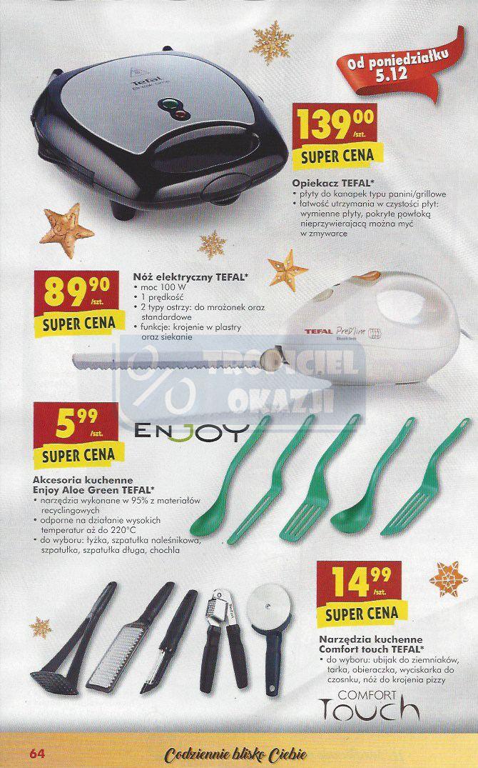 Gazetka promocyjna Biedronka str. 64