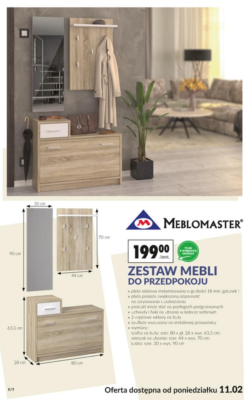 Gazetka promocyjna Biedronka str. 8