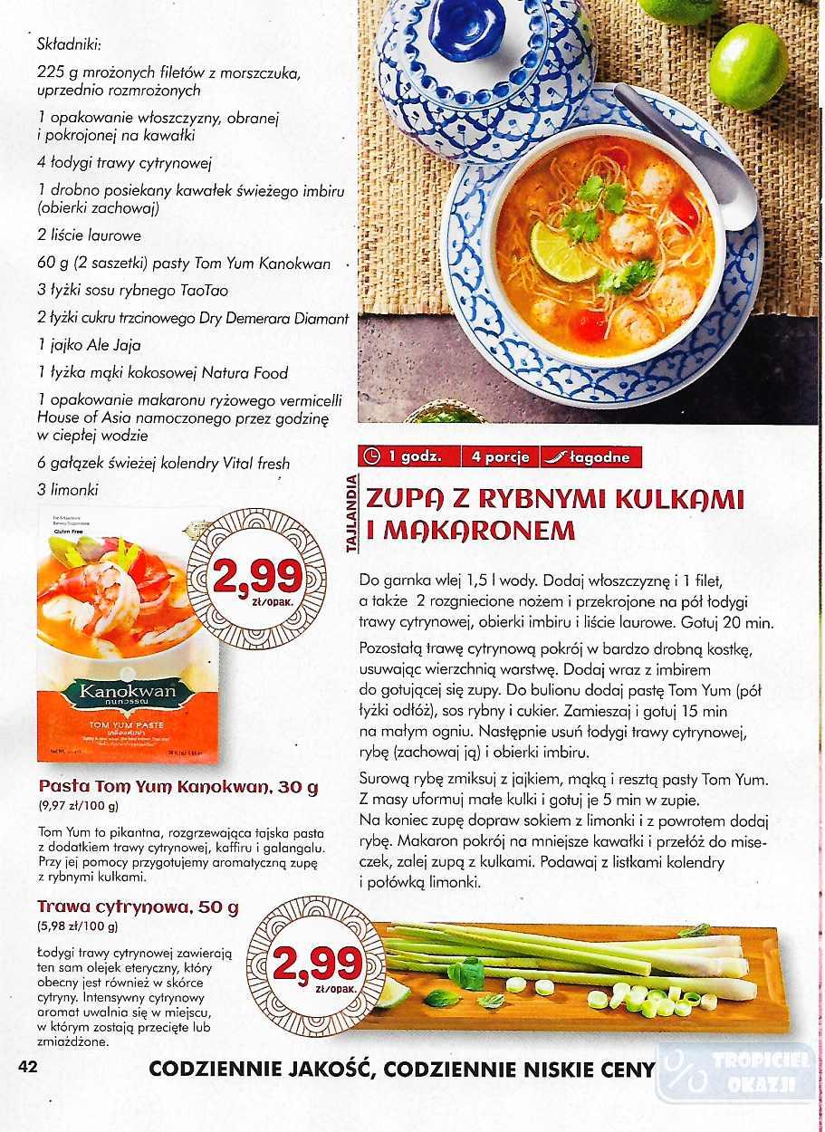 Gazetka promocyjna Biedronka str. 42