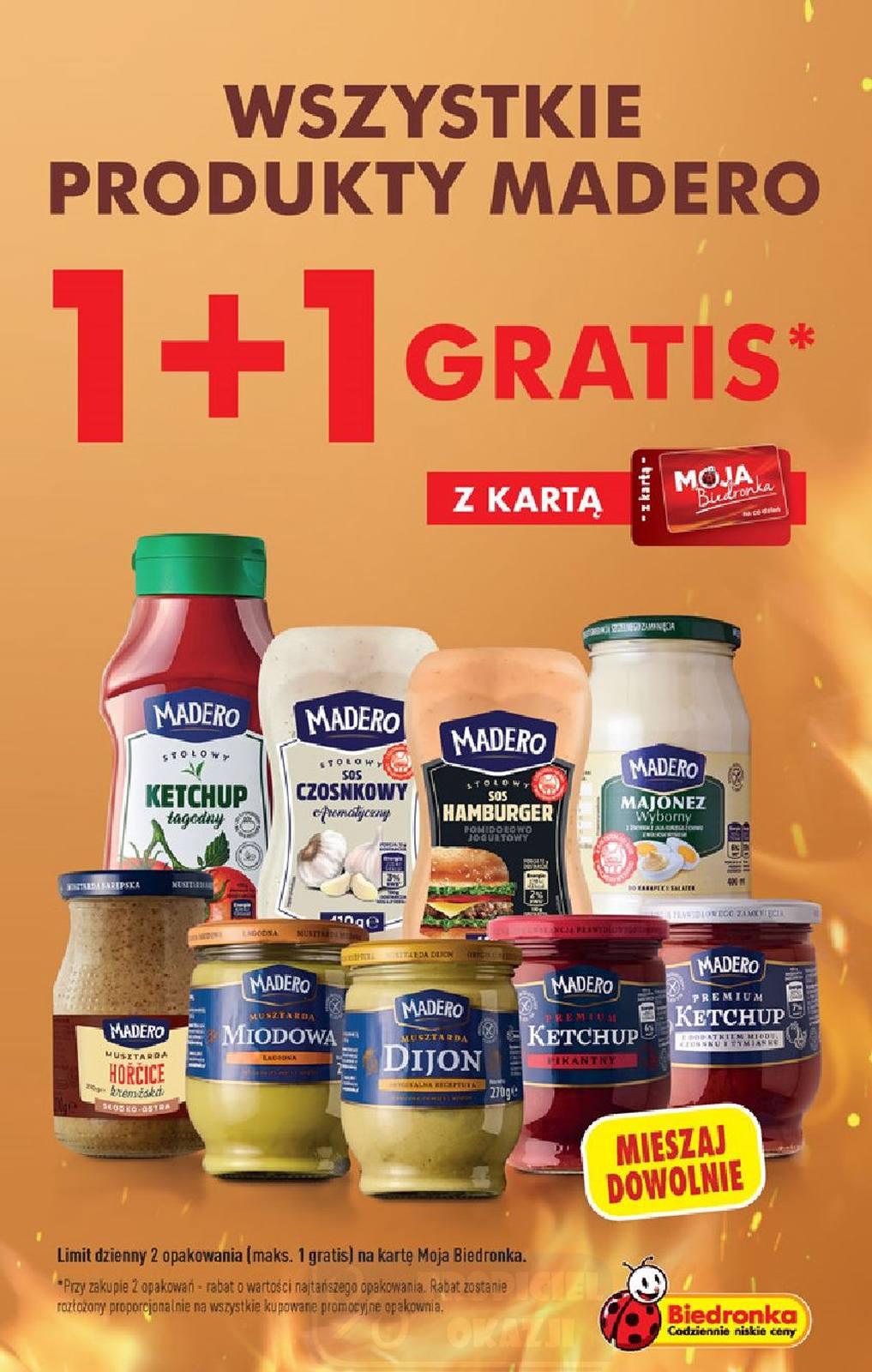 Gazetka promocyjna Biedronka str. 3