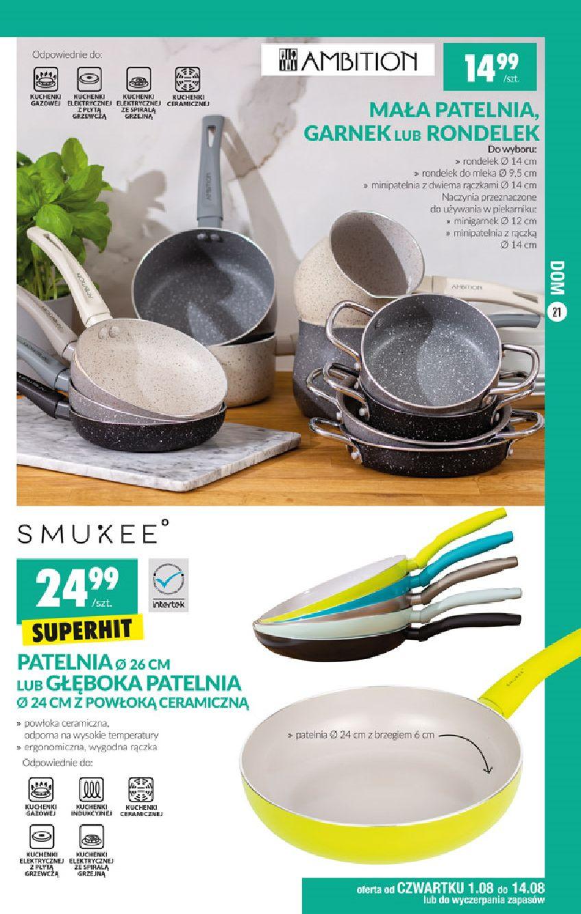 Gazetka promocyjna Biedronka str. 21