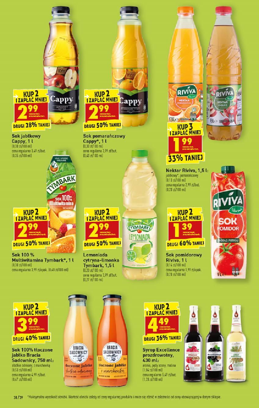 Gazetka promocyjna Biedronka str. 38