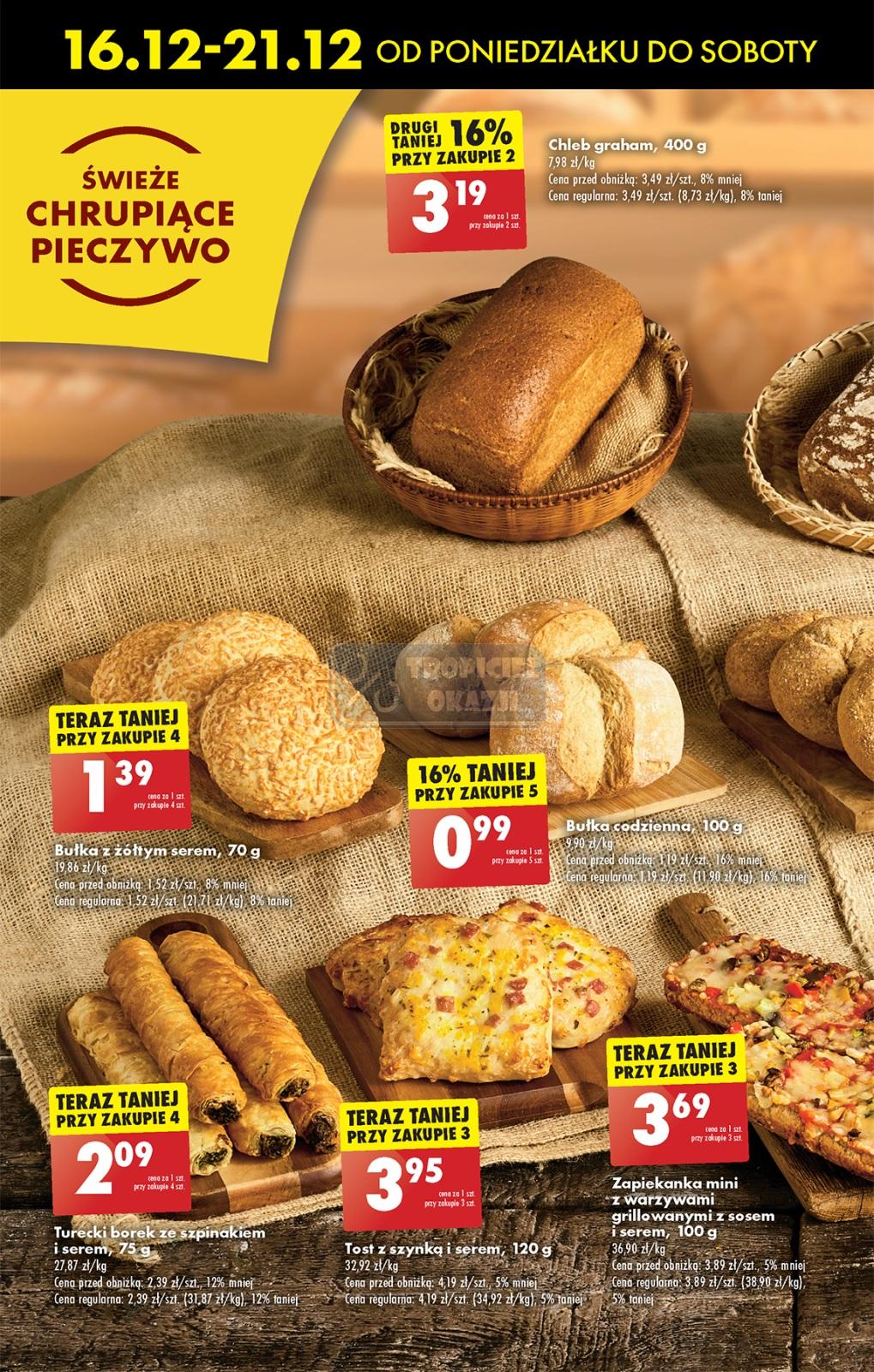 Gazetka promocyjna Biedronka str. 70