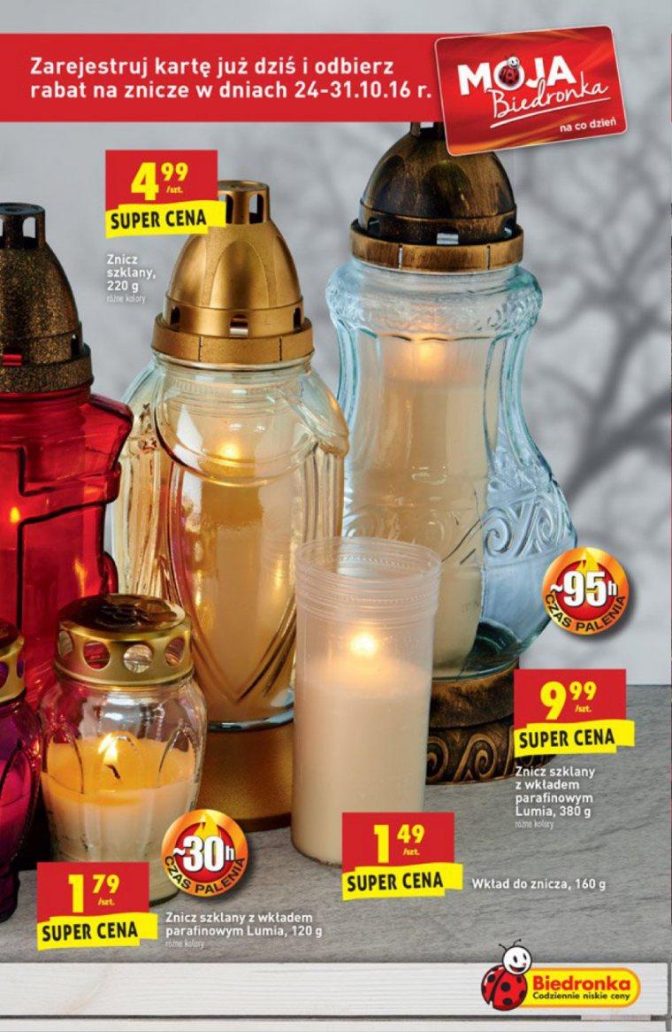 Gazetka promocyjna Biedronka str. 13