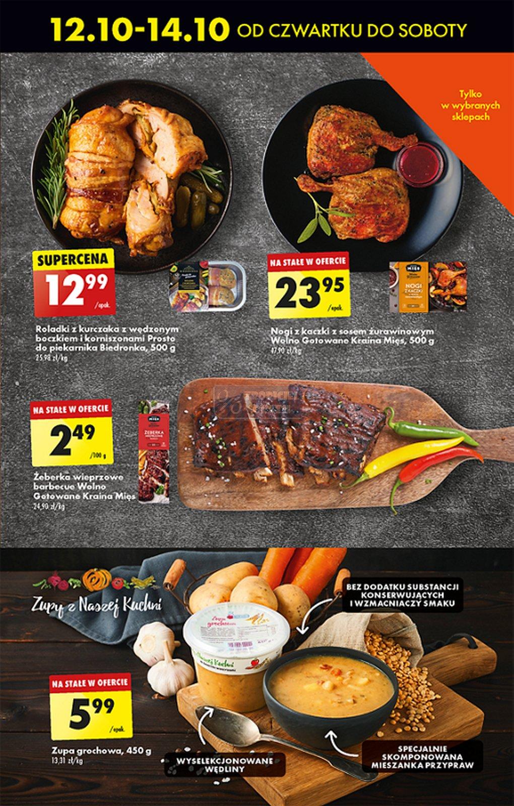 Gazetka promocyjna Biedronka str. 25