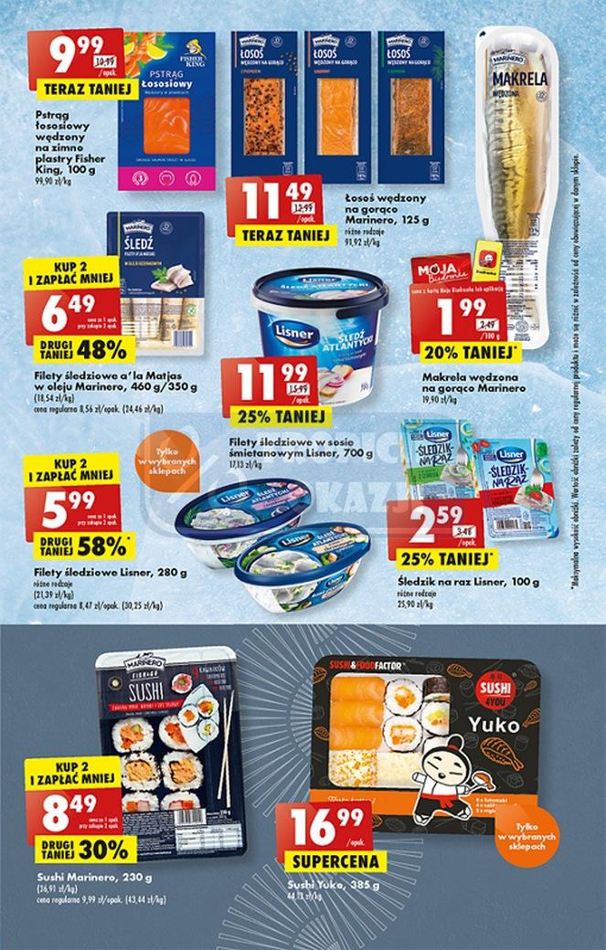 Gazetka promocyjna Biedronka str. 23