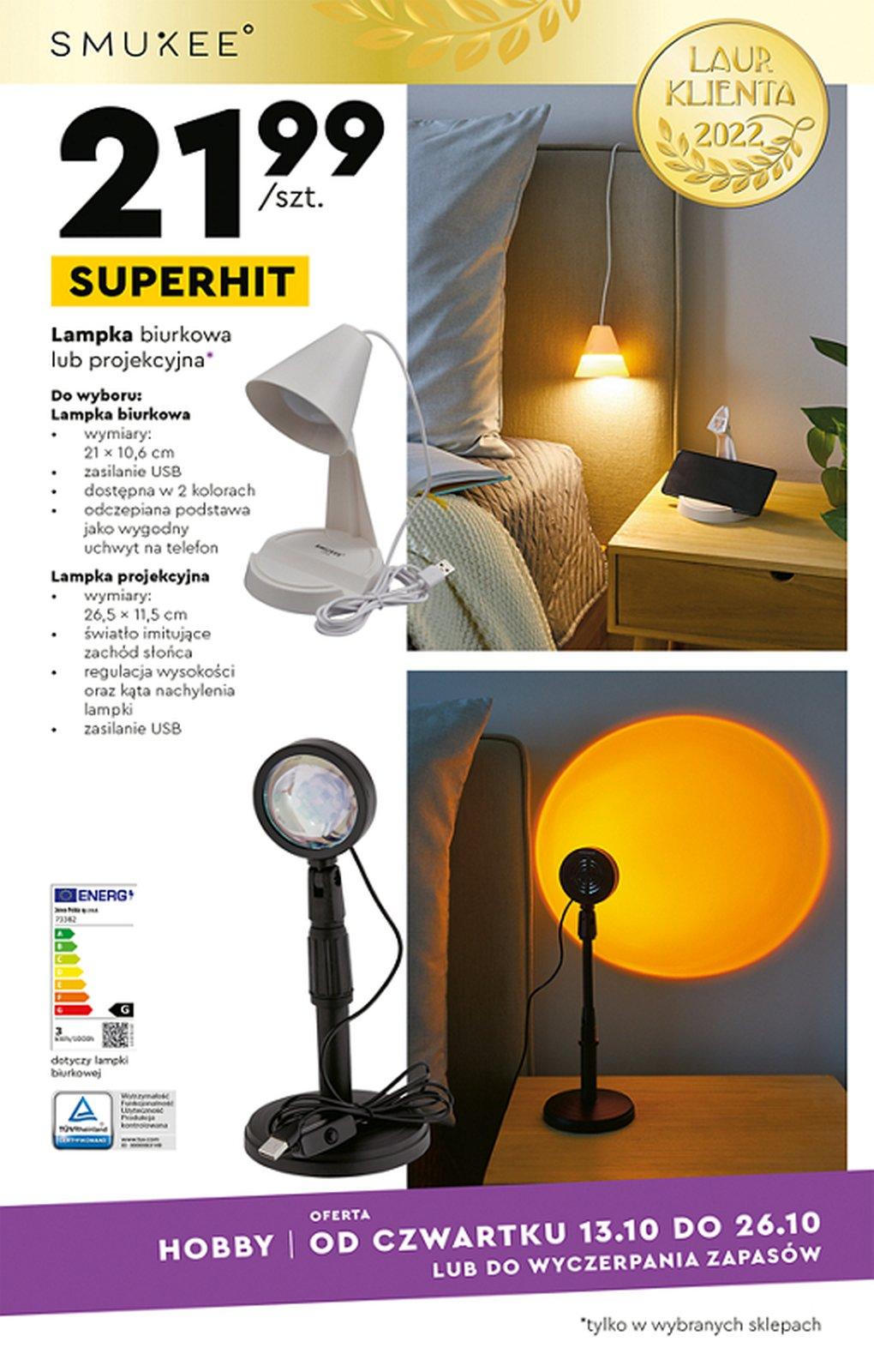 Gazetka promocyjna Biedronka str. 19