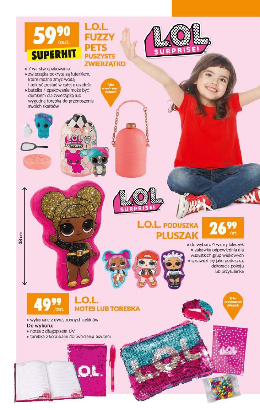 Gazetka promocyjna Biedronka str. 10