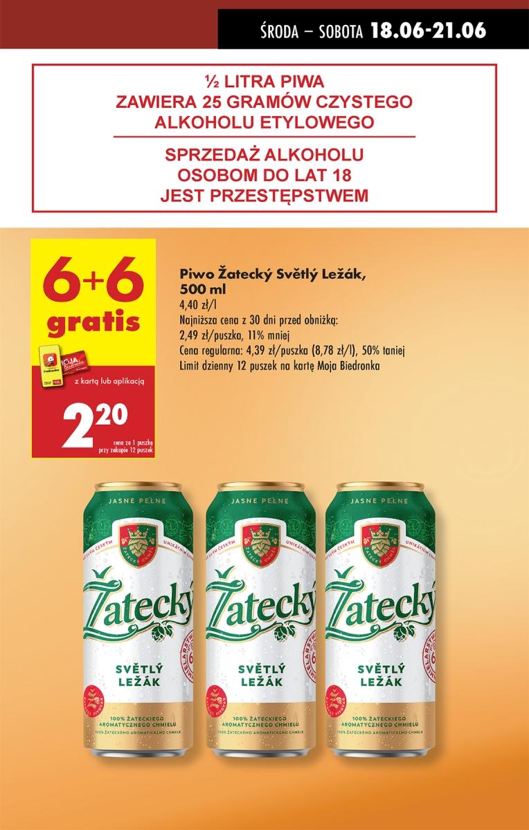 Gazetka promocyjna Biedronka str. 10