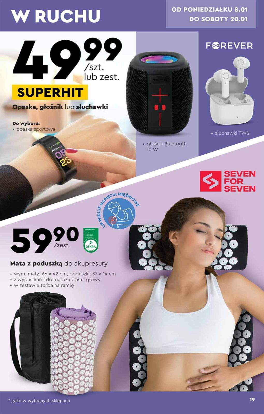 Gazetka promocyjna Biedronka str. 19