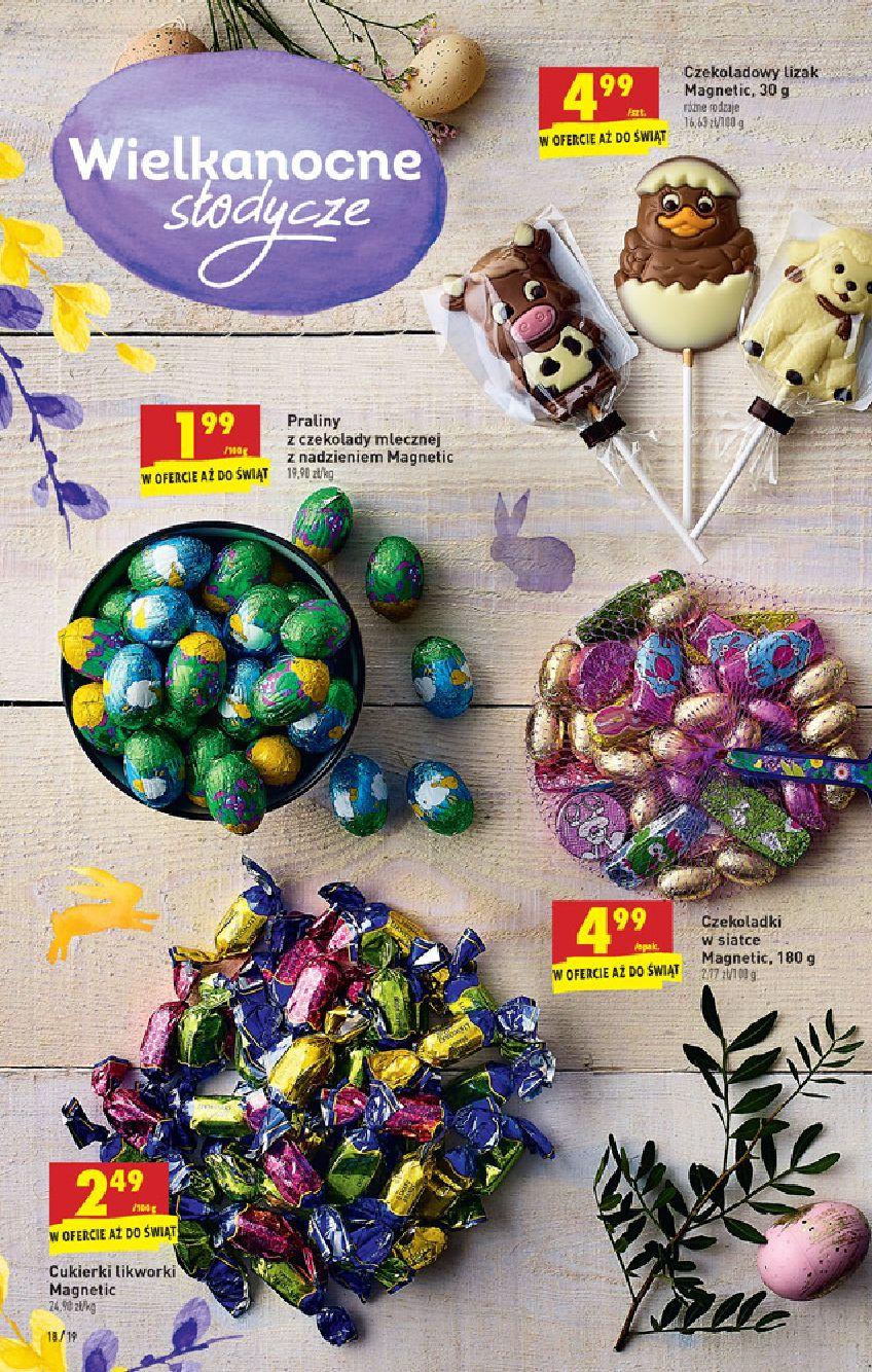 Gazetka promocyjna Biedronka str. 18