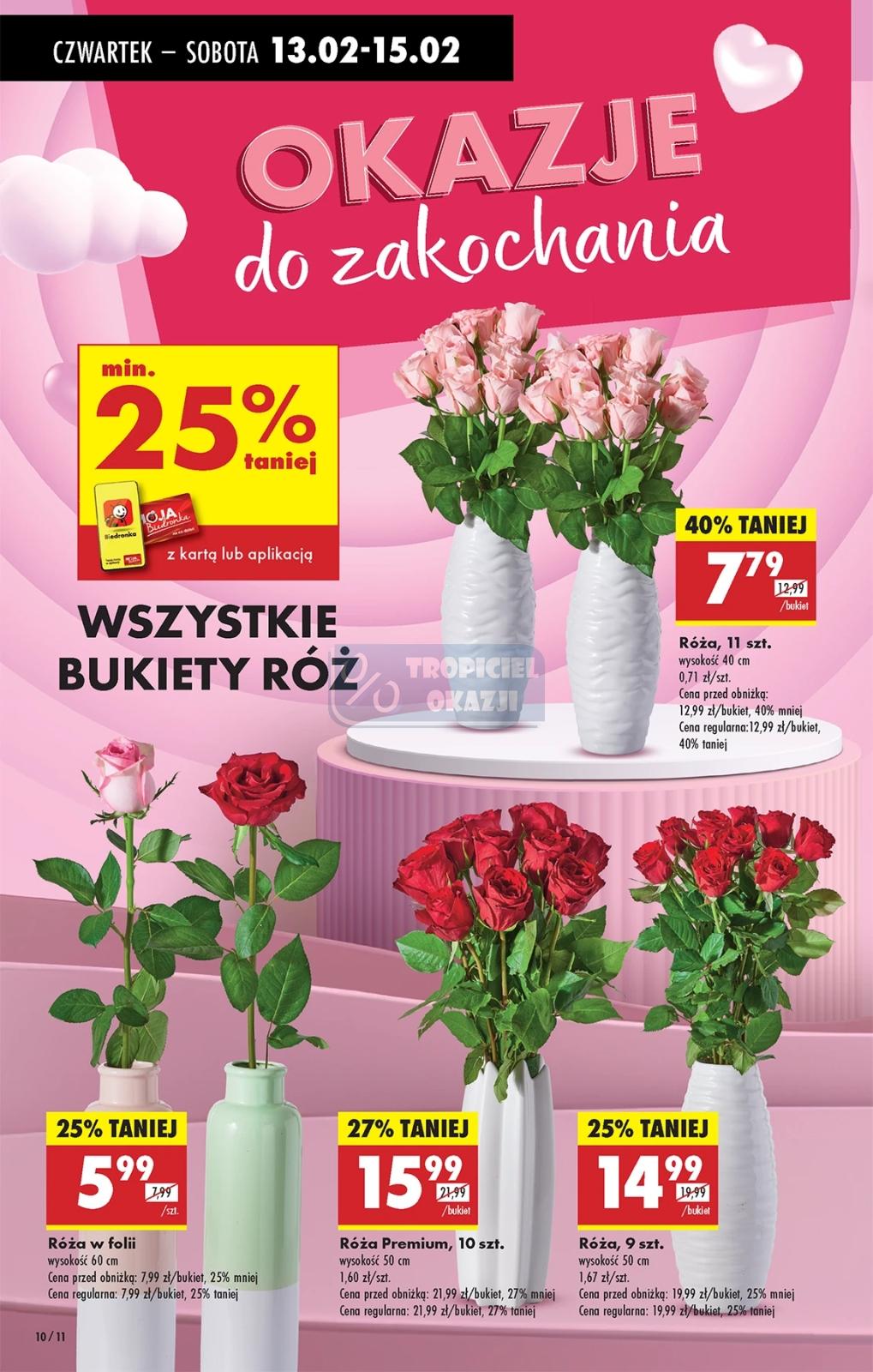 Gazetka promocyjna Biedronka str. 10