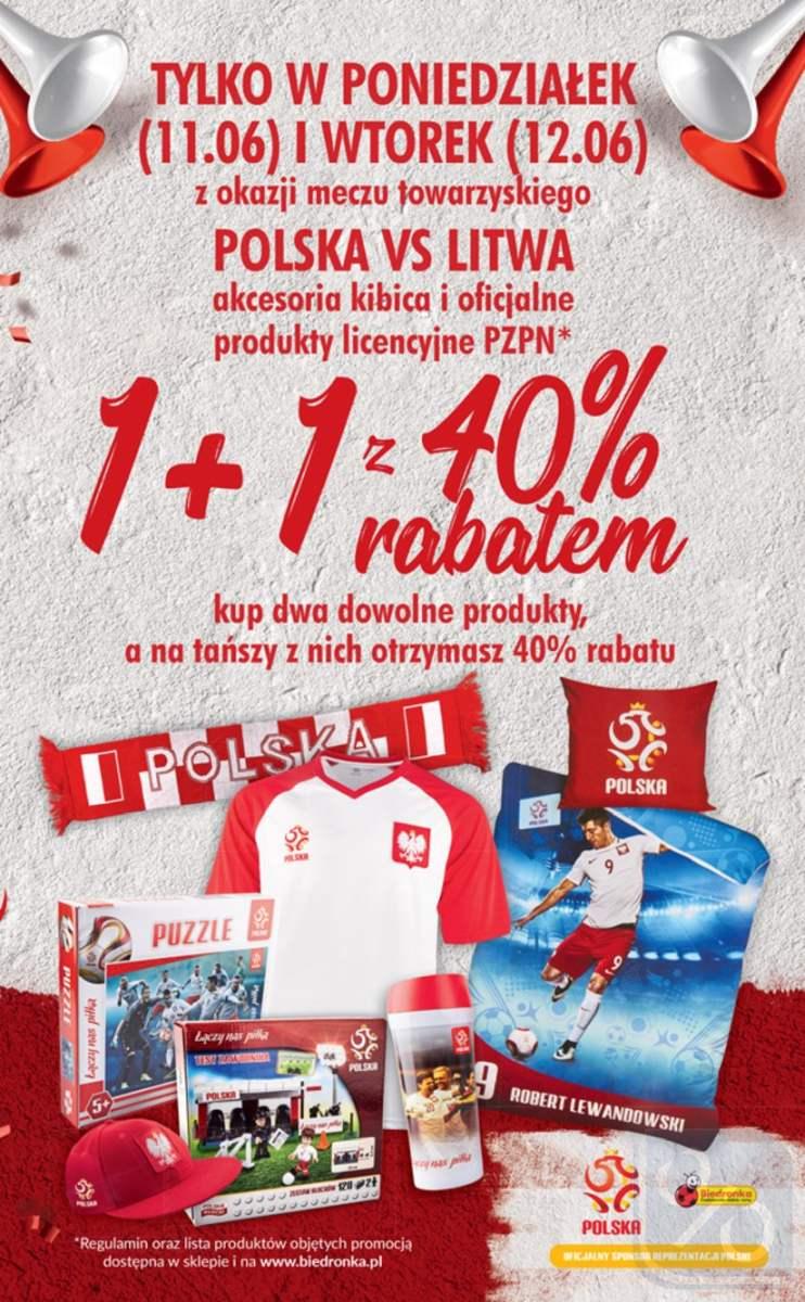 Gazetka promocyjna Biedronka str. 45