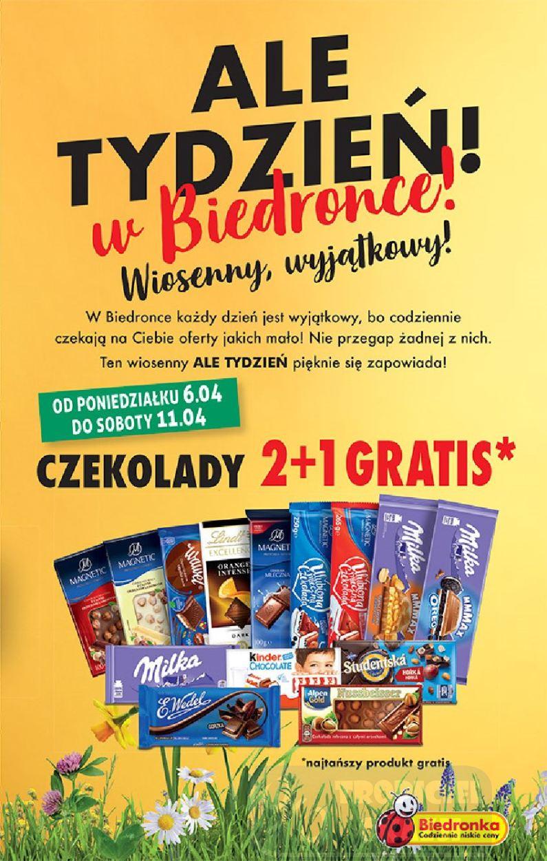 Gazetka promocyjna Biedronka str. 5
