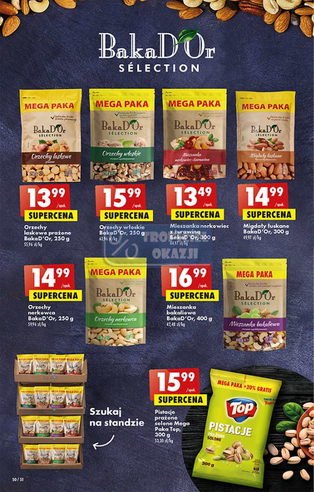 Gazetka promocyjna Biedronka str. 50