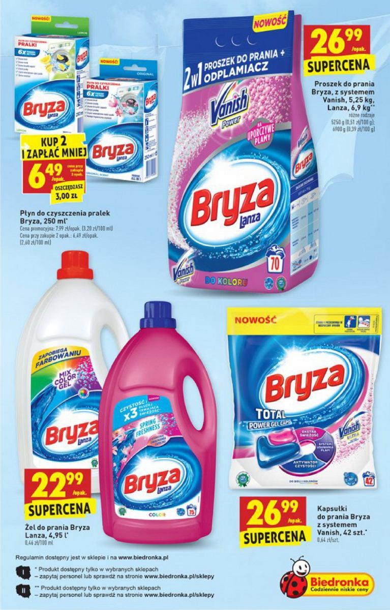 Gazetka promocyjna Biedronka str. 31