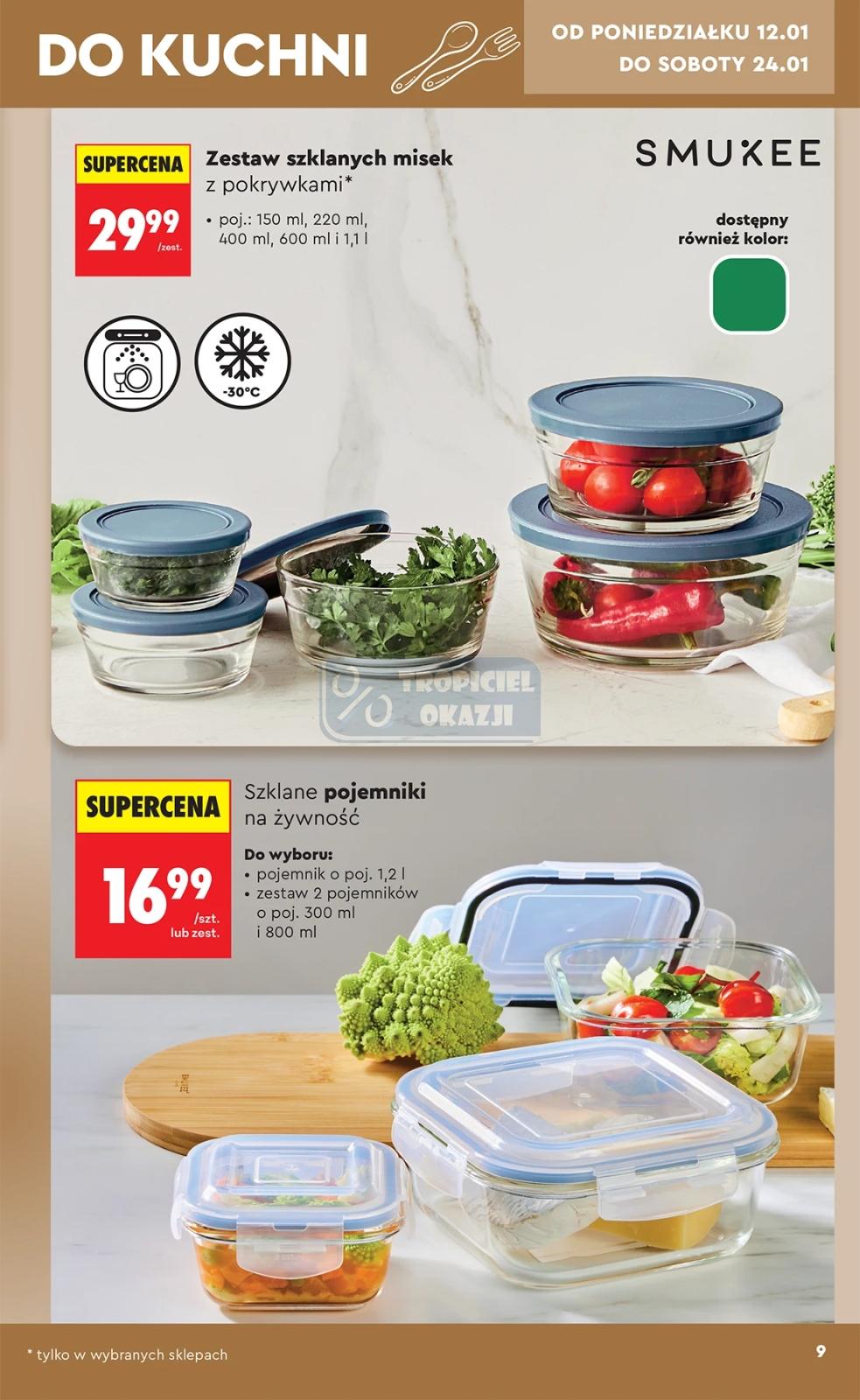 Gazetka promocyjna Biedronka str. 11