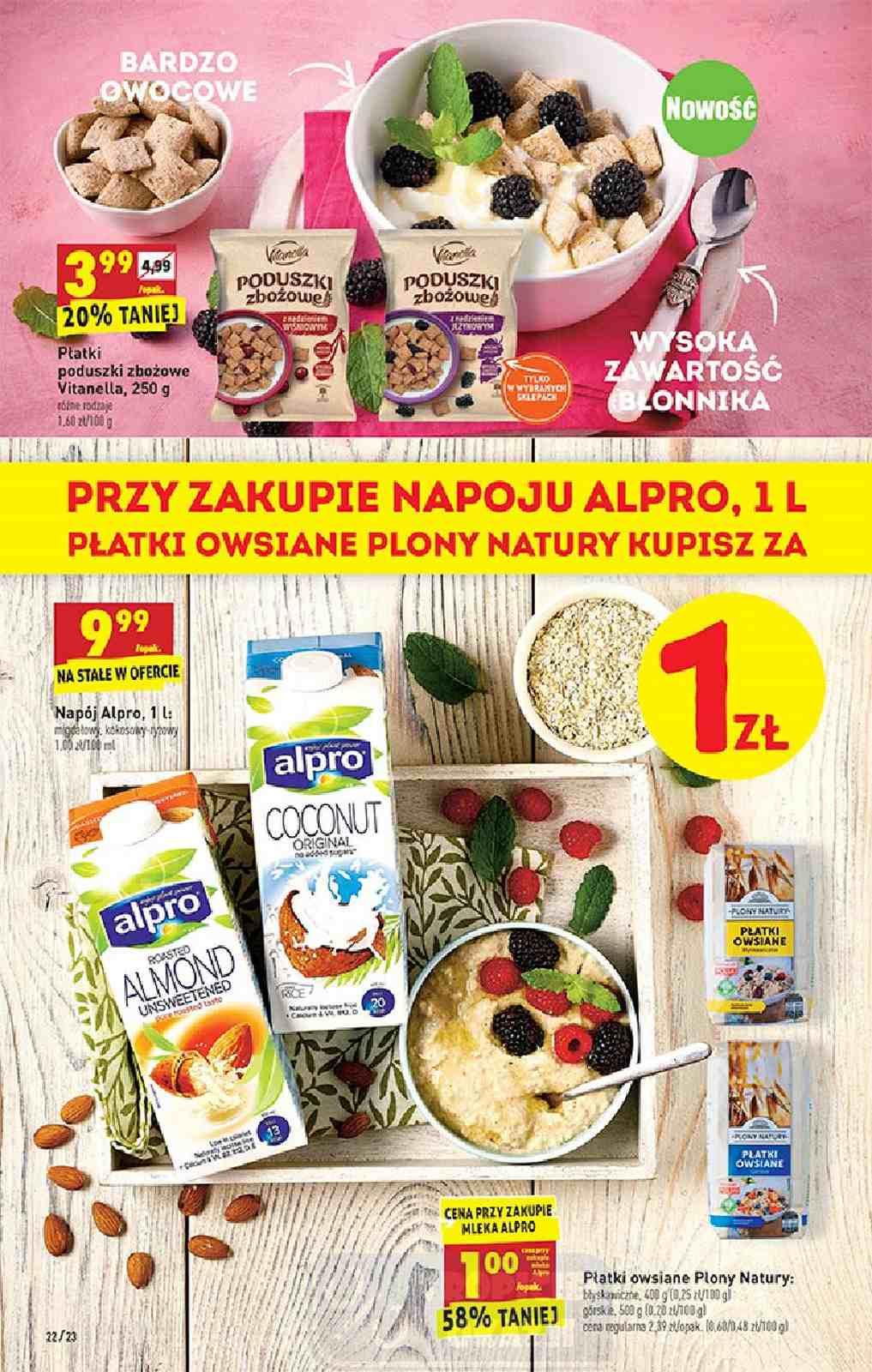 Gazetka promocyjna Biedronka str. 22