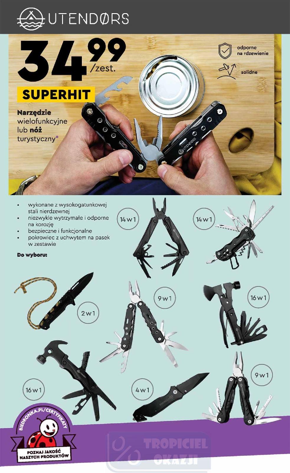 Gazetka promocyjna Biedronka str. 6