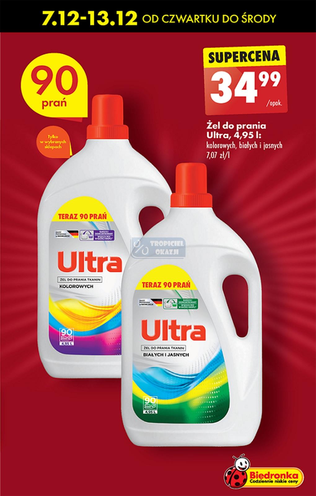 Gazetka promocyjna Biedronka str. 59