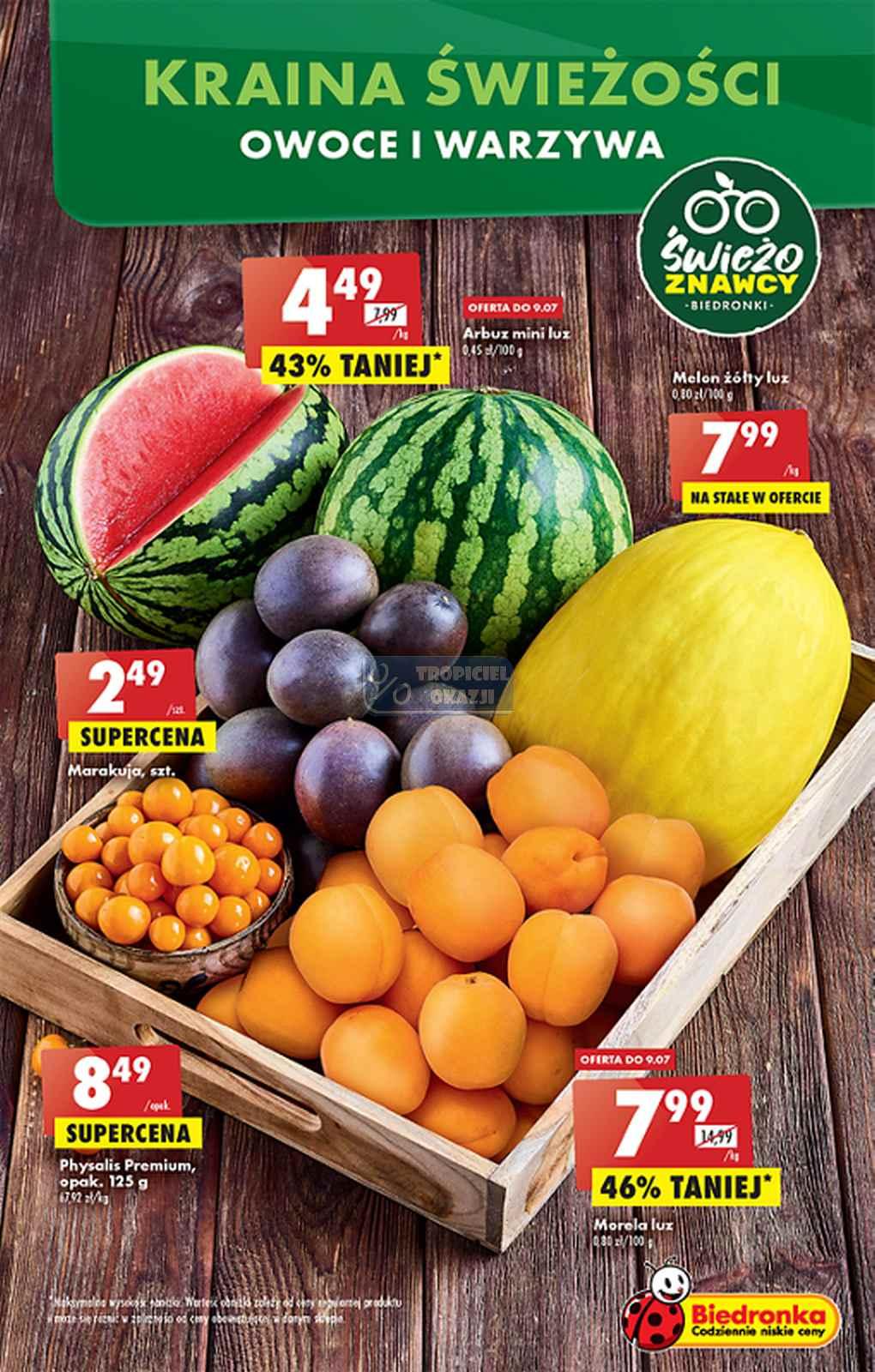 Gazetka promocyjna Biedronka str. 43