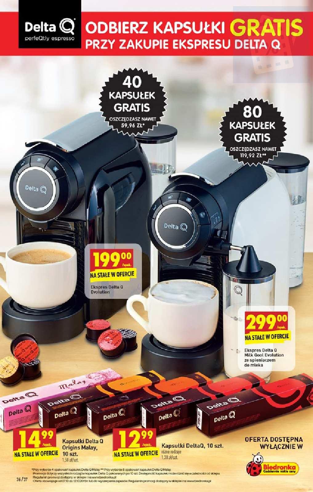 Gazetka promocyjna Biedronka str. 36