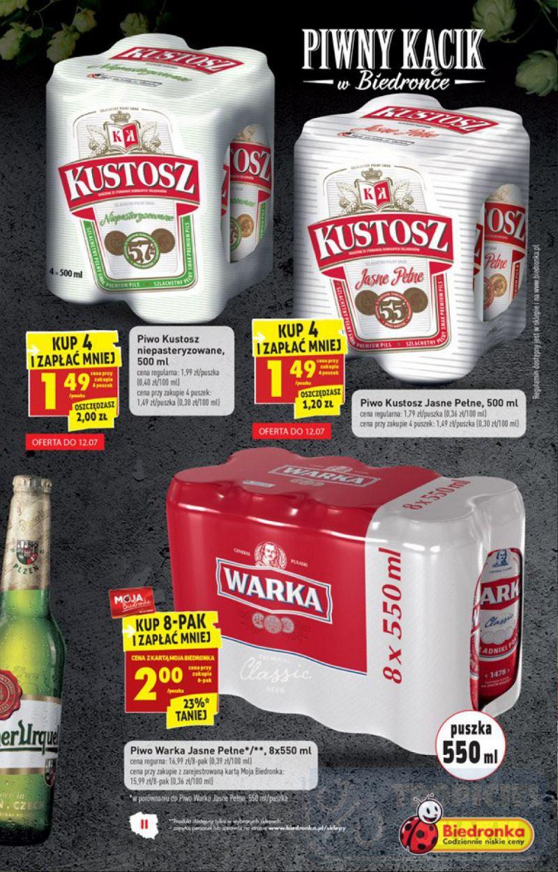 Gazetka promocyjna Biedronka str. 17