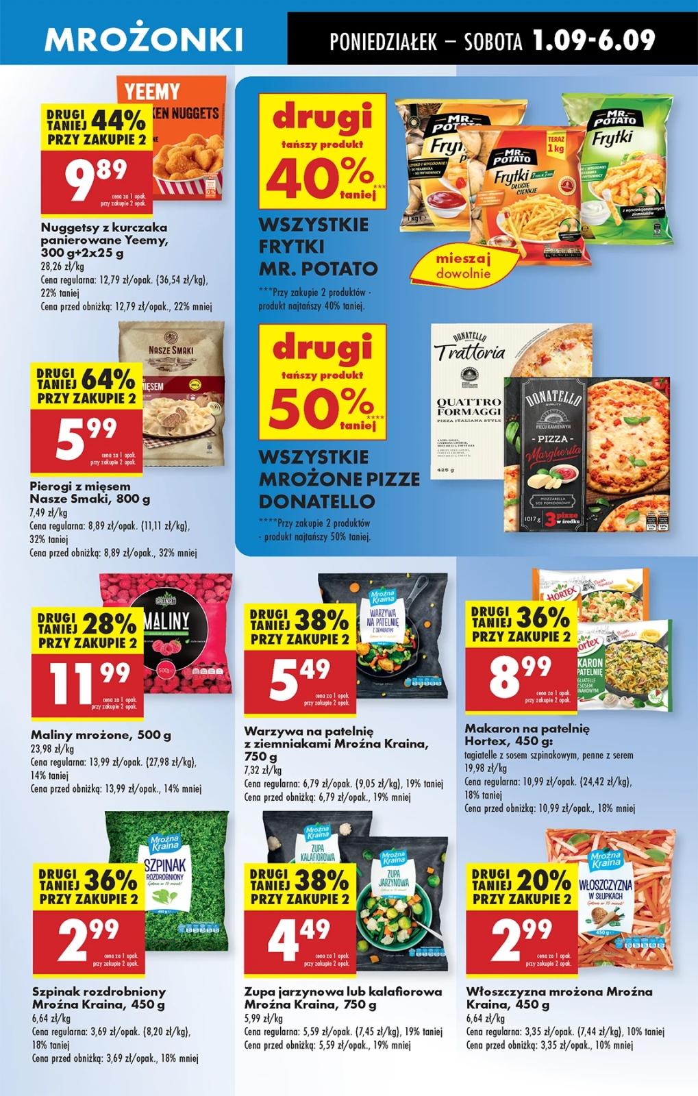 Gazetka promocyjna Biedronka str. 42