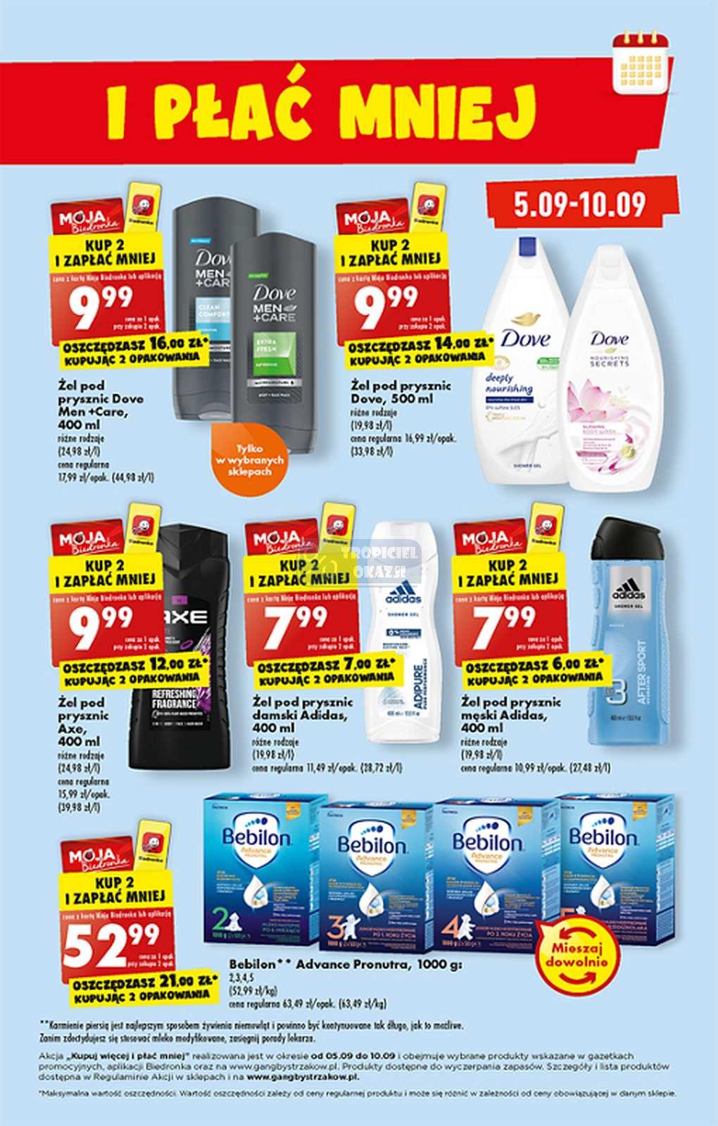 Gazetka promocyjna Biedronka str. 25