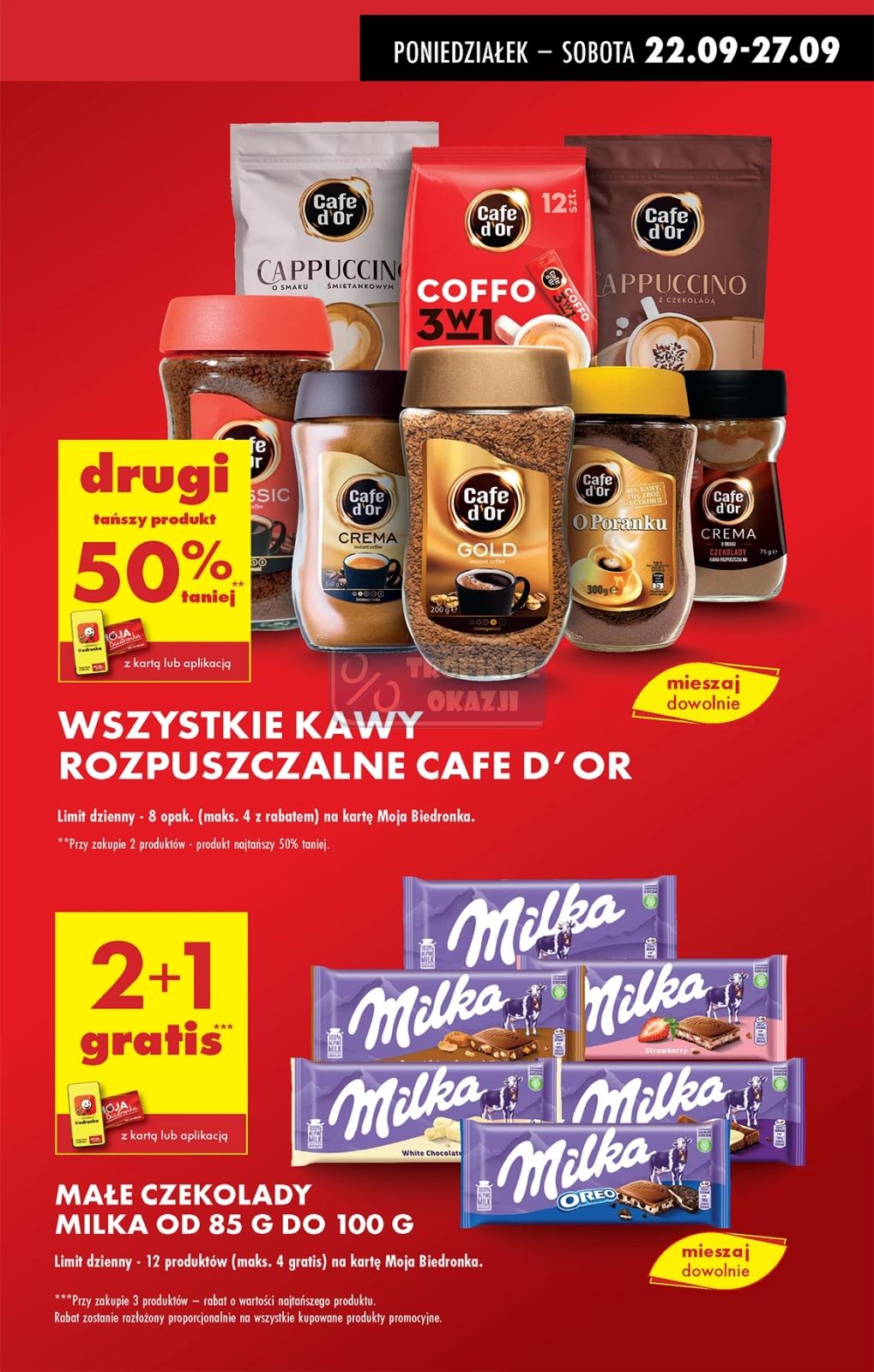 Gazetka promocyjna Biedronka str. 7