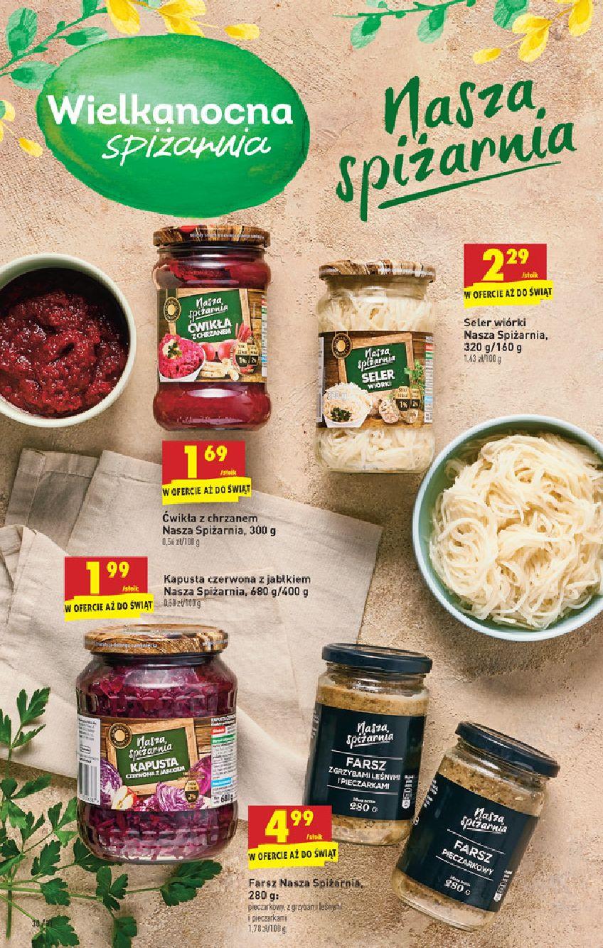 Gazetka promocyjna Biedronka str. 30