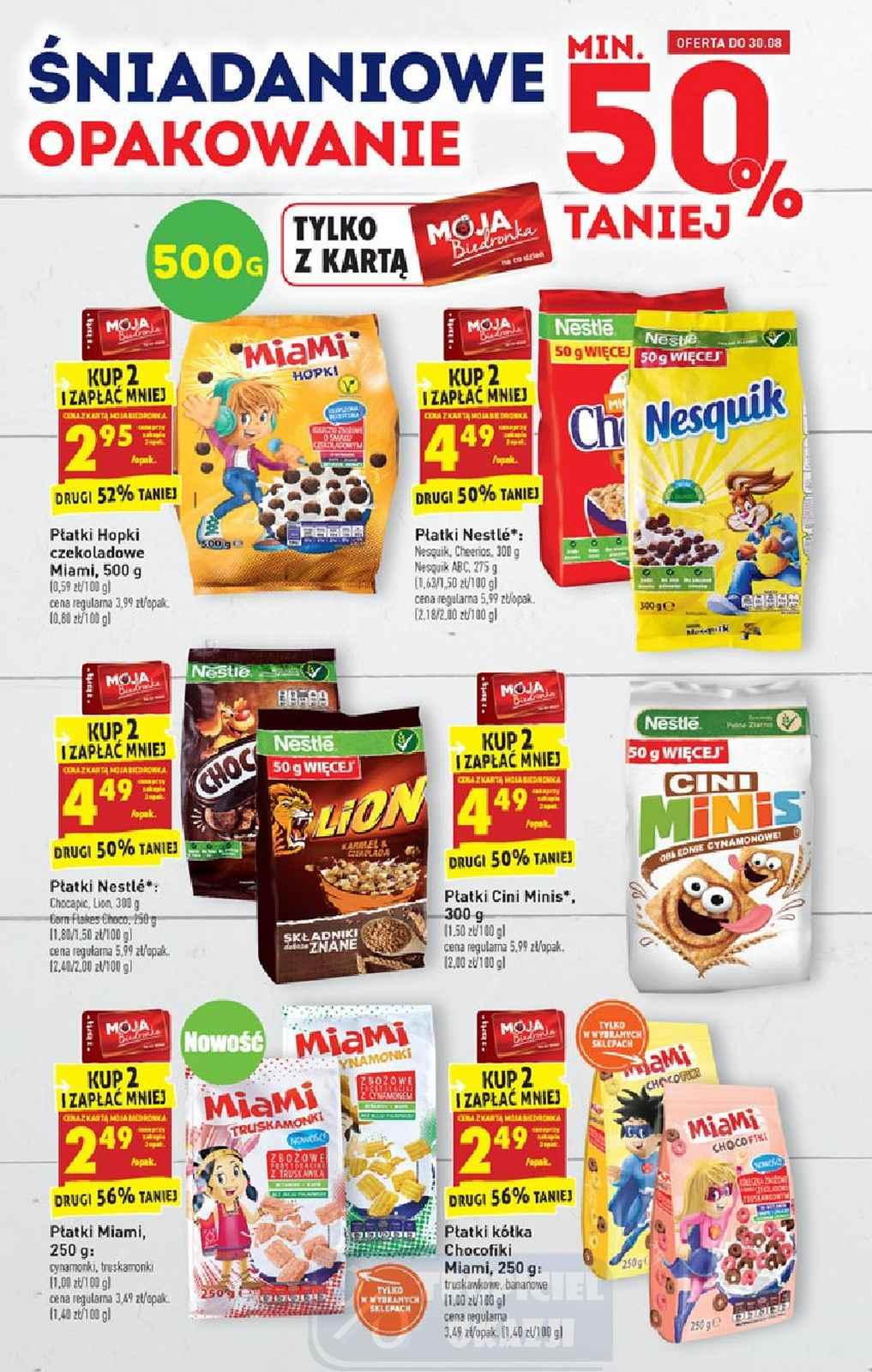 Gazetka promocyjna Biedronka str. 31