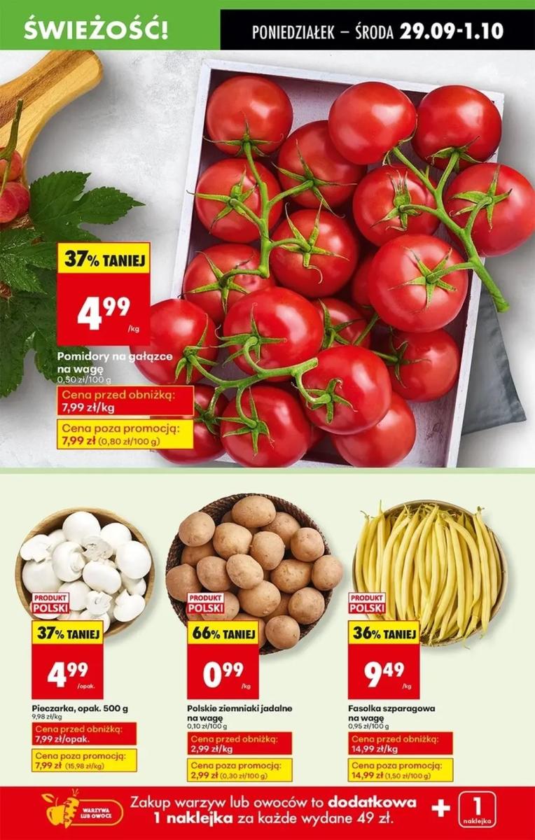 Gazetka promocyjna Biedronka str. 15