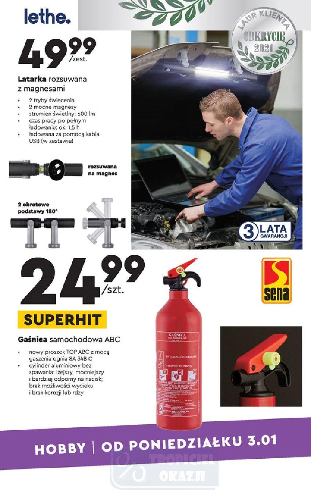 Gazetka promocyjna Biedronka str. 15