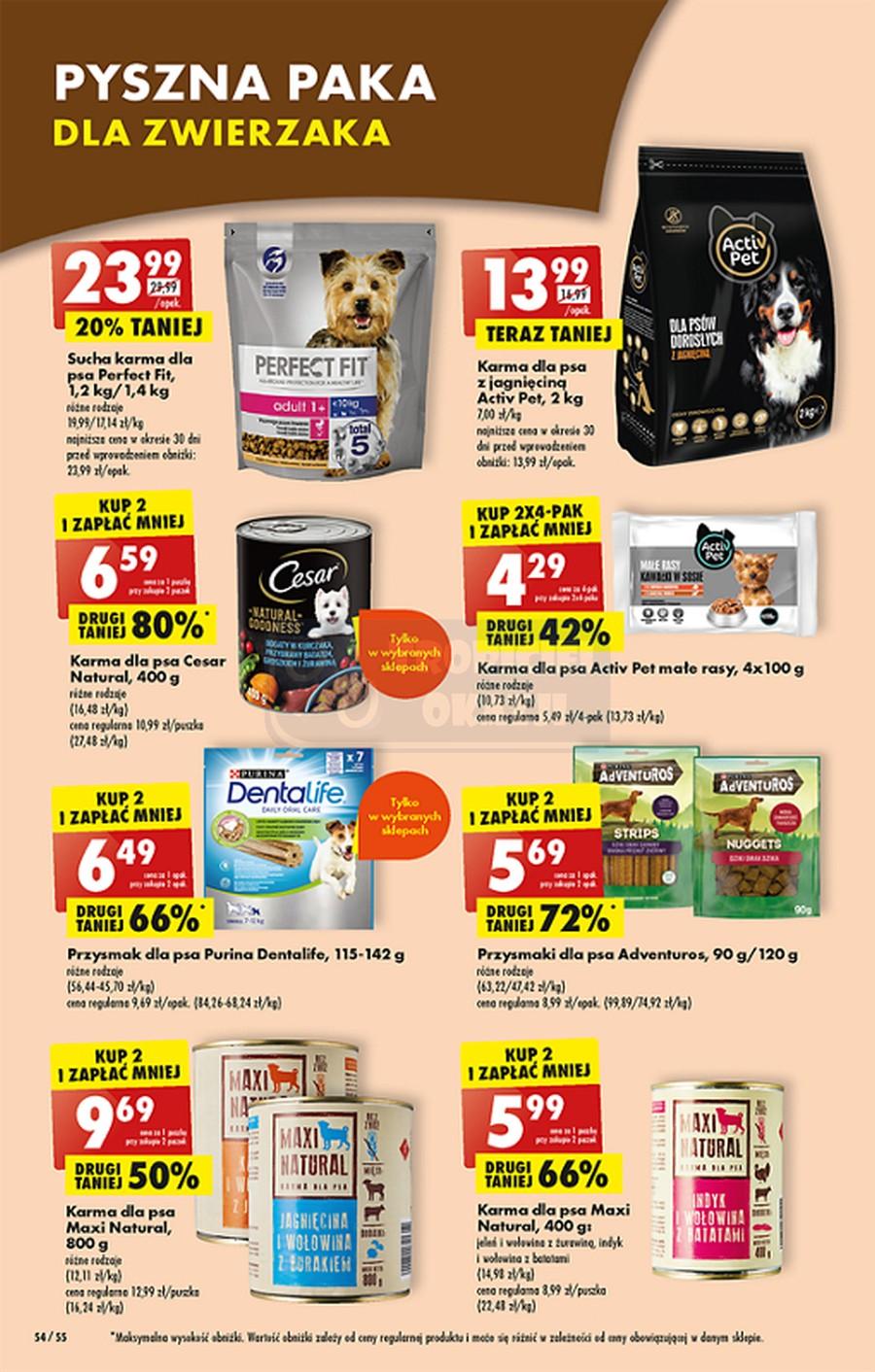 Gazetka promocyjna Biedronka str. 53