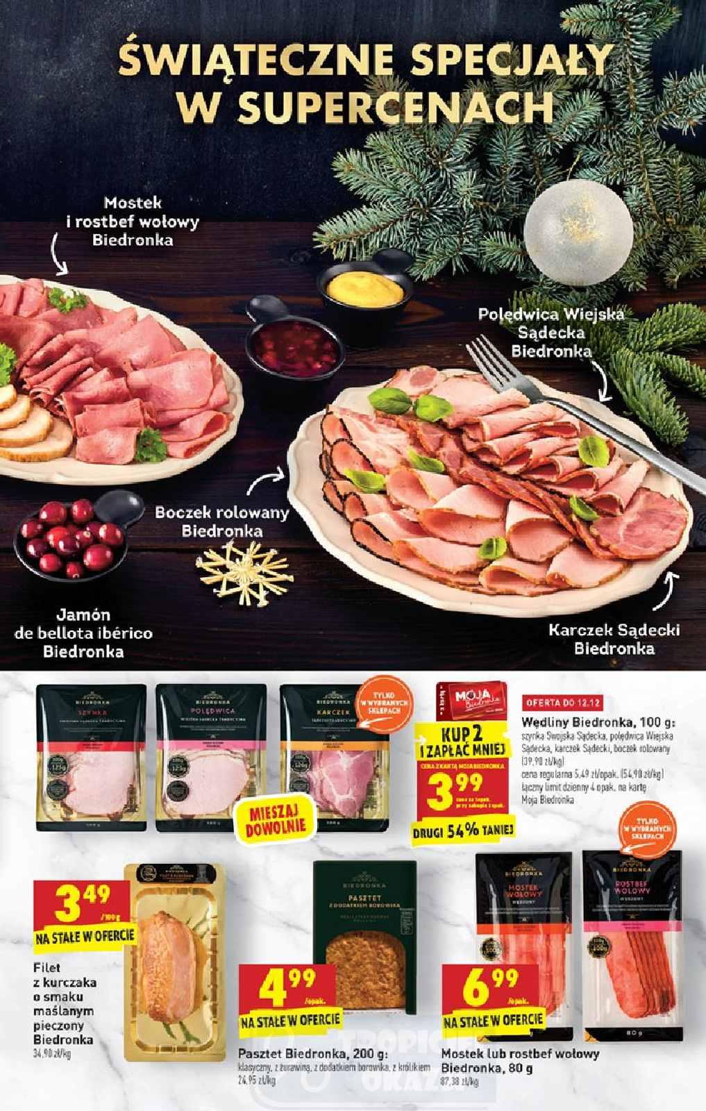 Gazetka promocyjna Biedronka str. 27