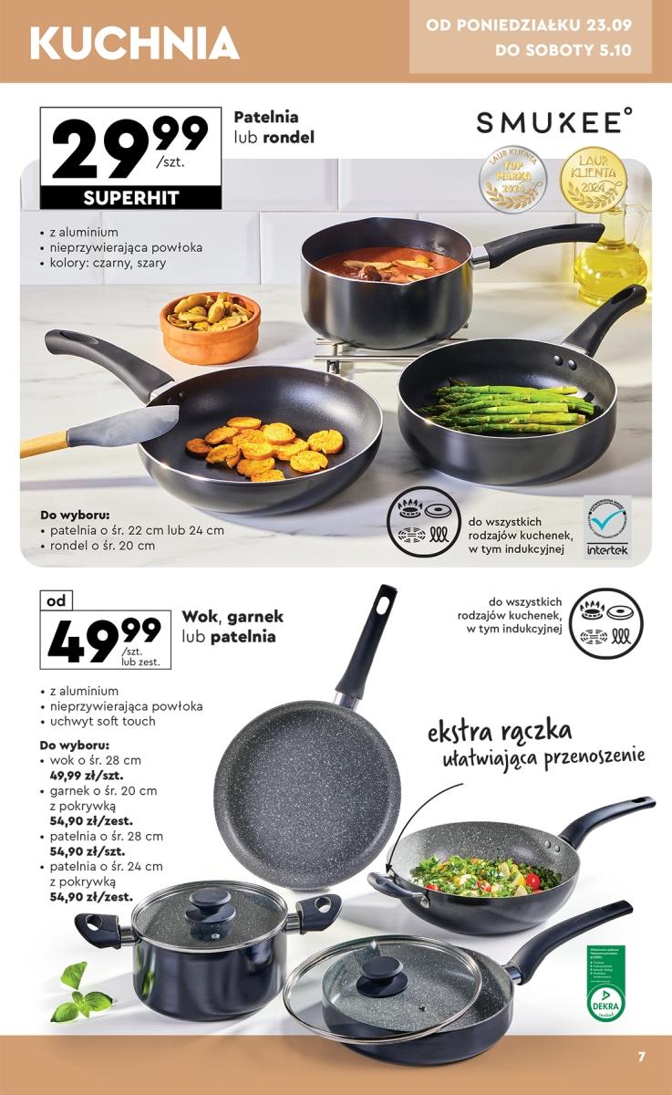 Gazetka promocyjna Biedronka str. 7