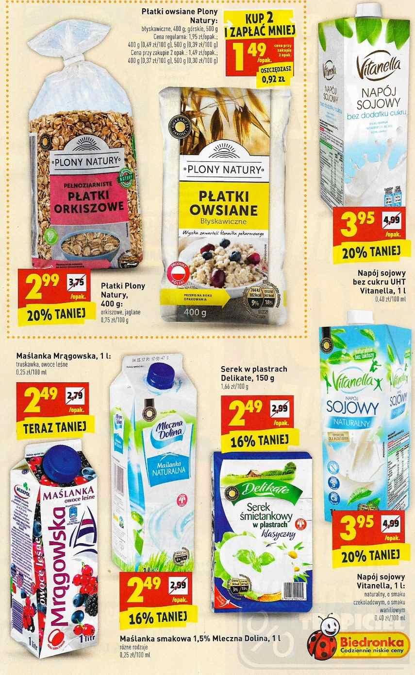 Gazetka promocyjna Biedronka str. 11