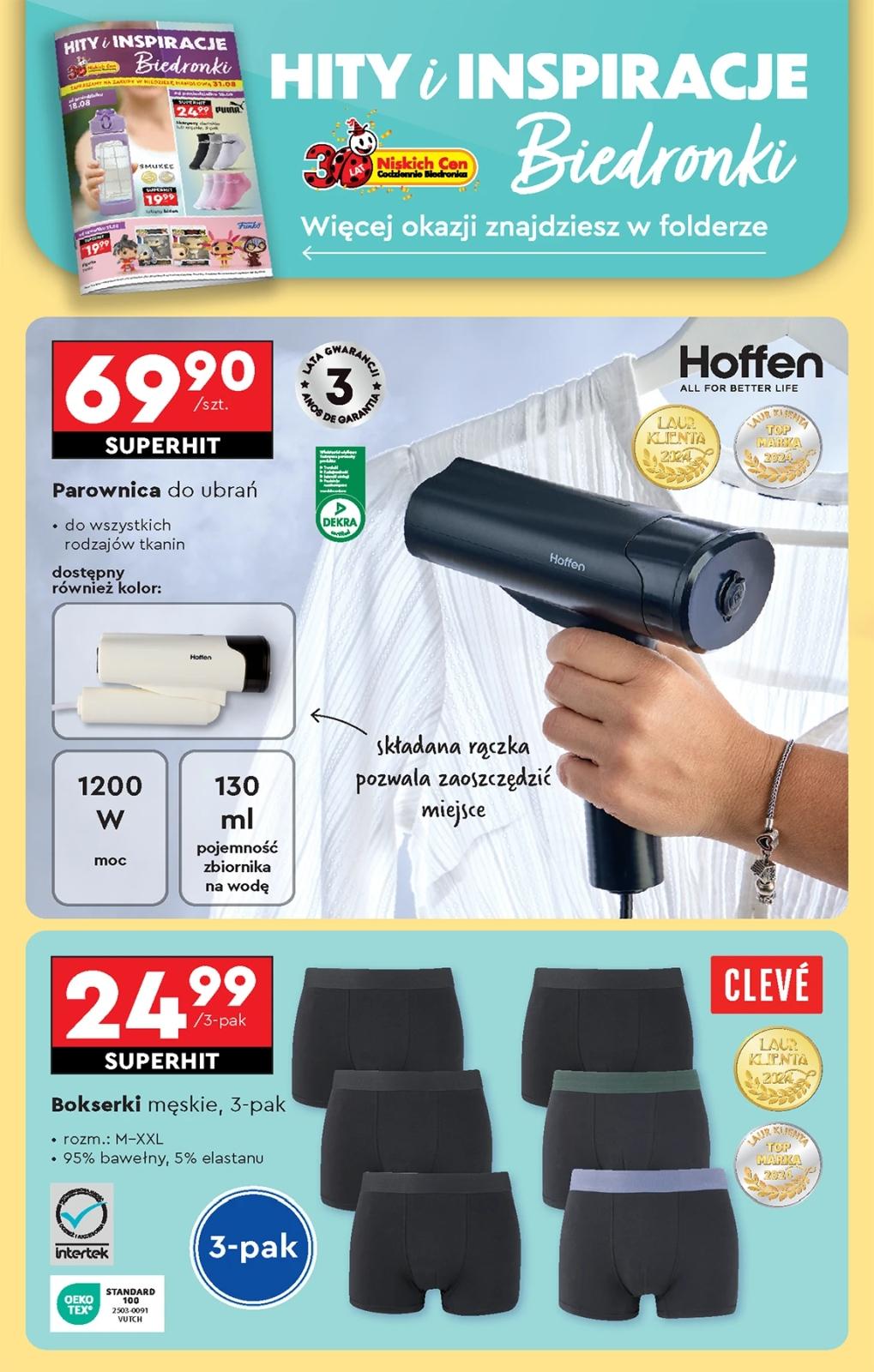 Gazetka promocyjna Biedronka str. 60