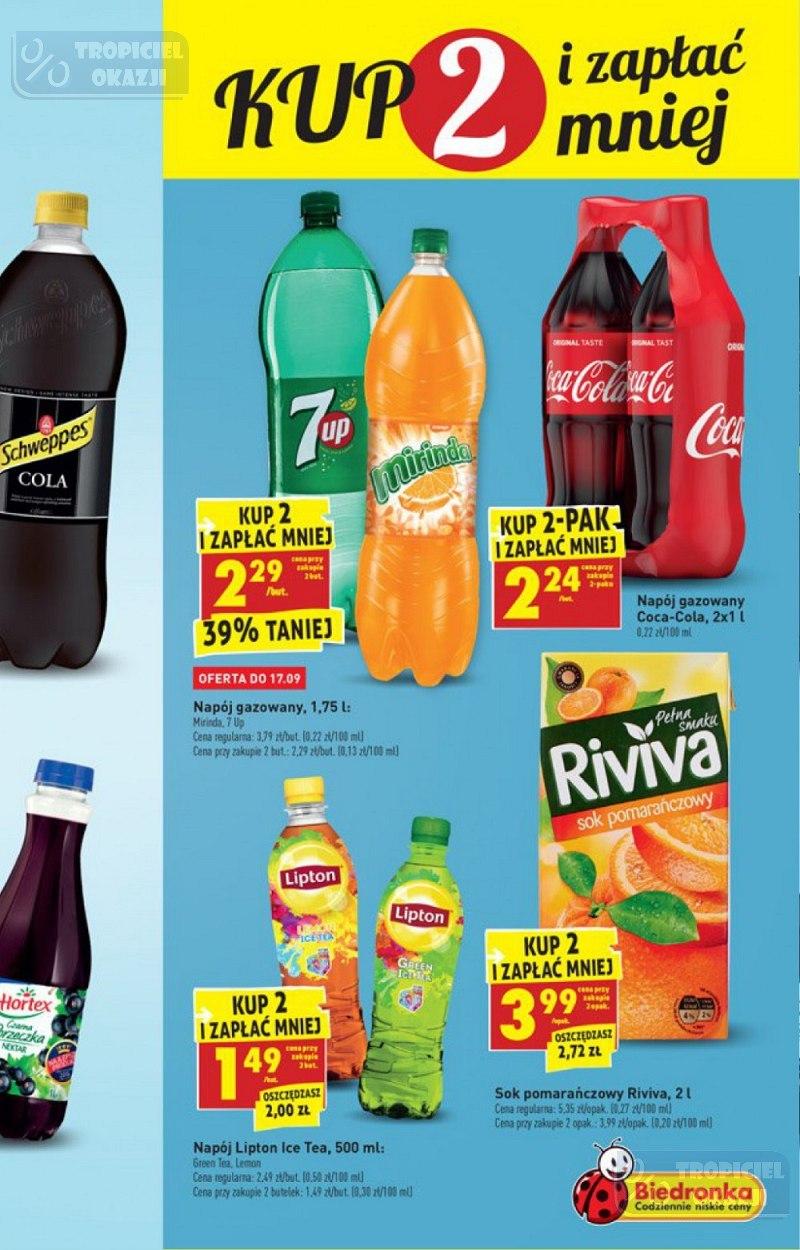 Gazetka promocyjna Biedronka str. 25