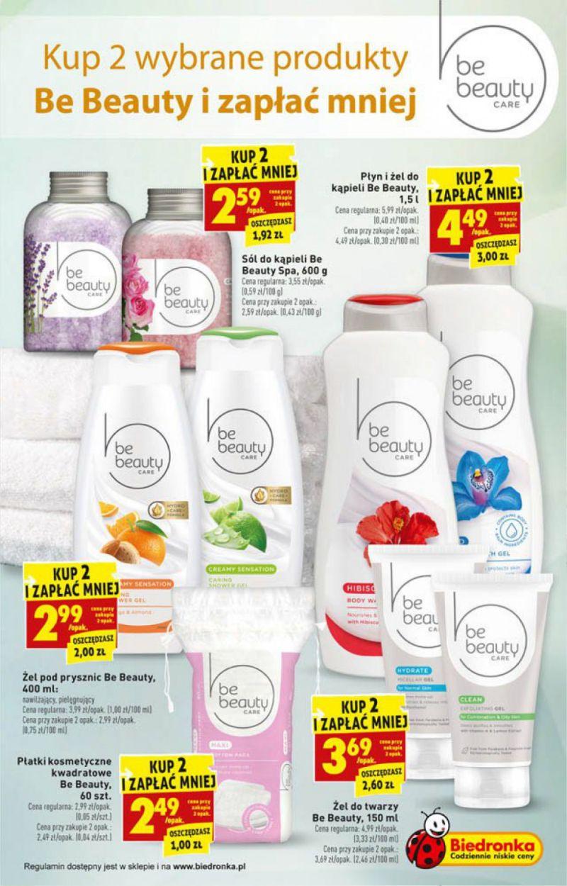 Gazetka promocyjna Biedronka str. 59