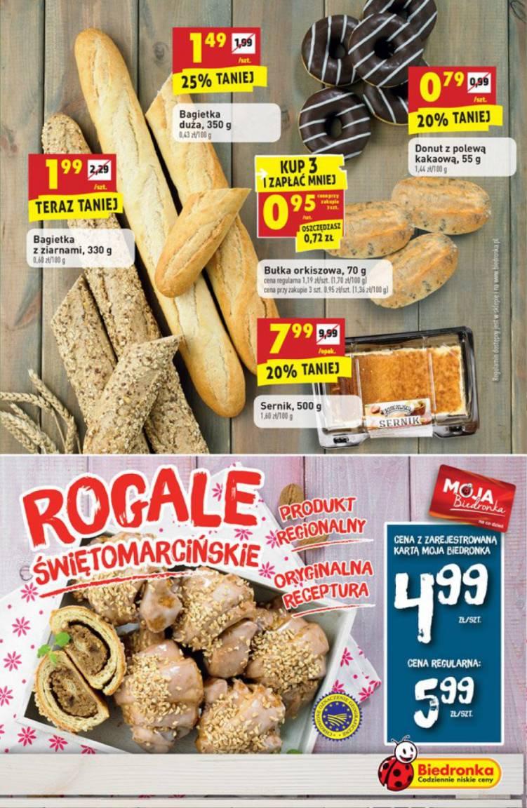 Gazetka promocyjna Biedronka str. 5