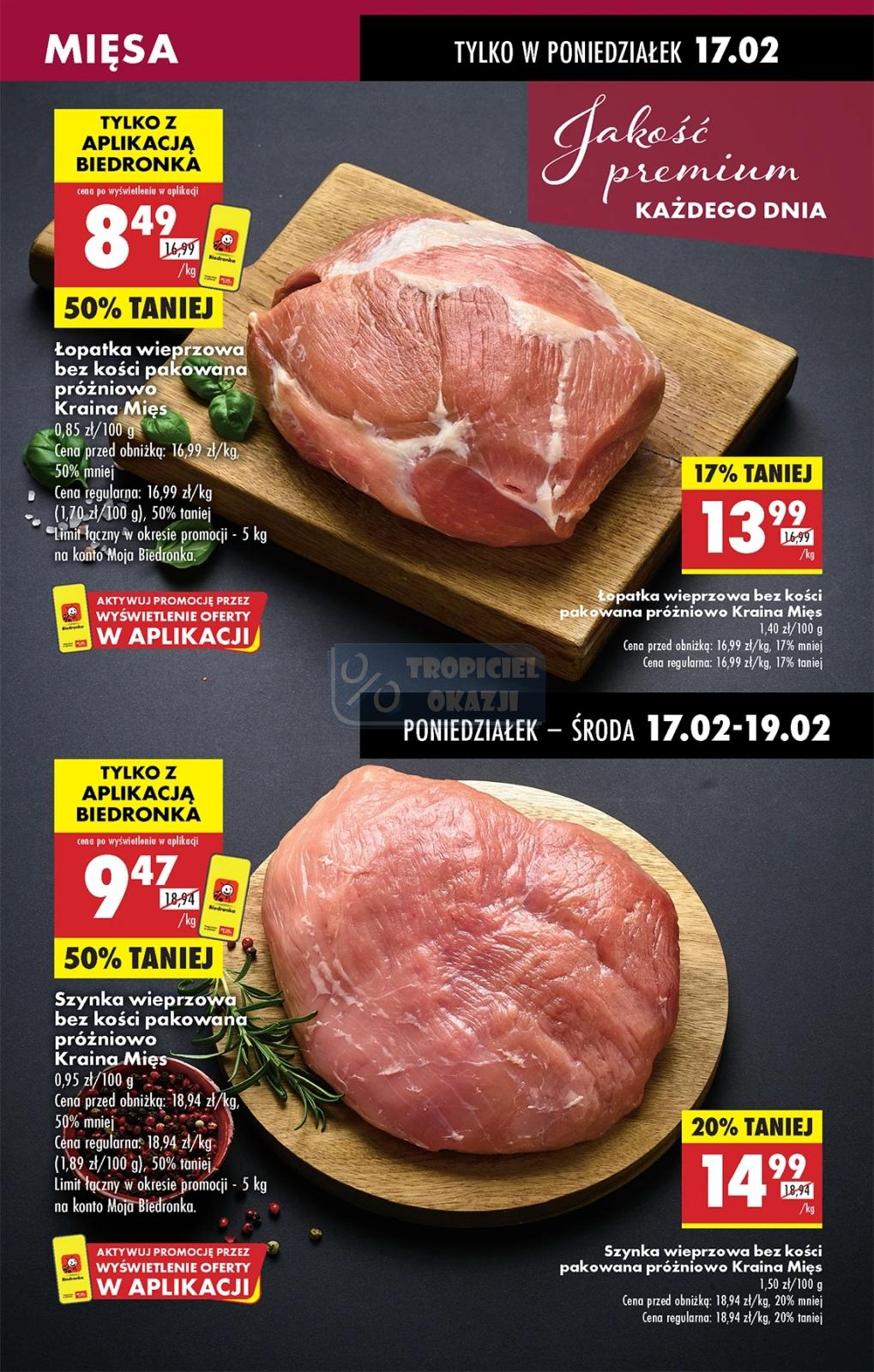 Gazetka promocyjna Biedronka str. 21